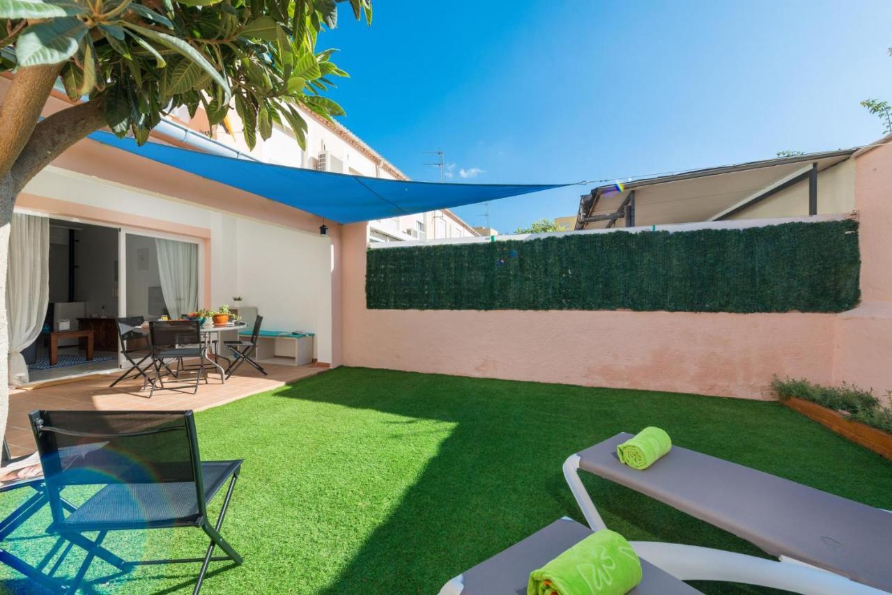 Ca Na Rosa Villa Palma de Mallorca Bagian luar foto