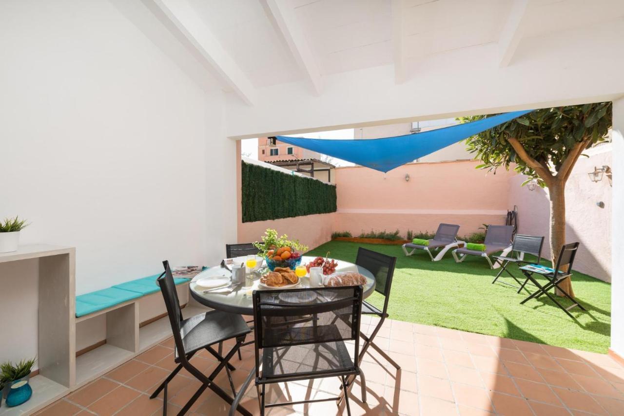 Ca Na Rosa Villa Palma de Mallorca Bagian luar foto