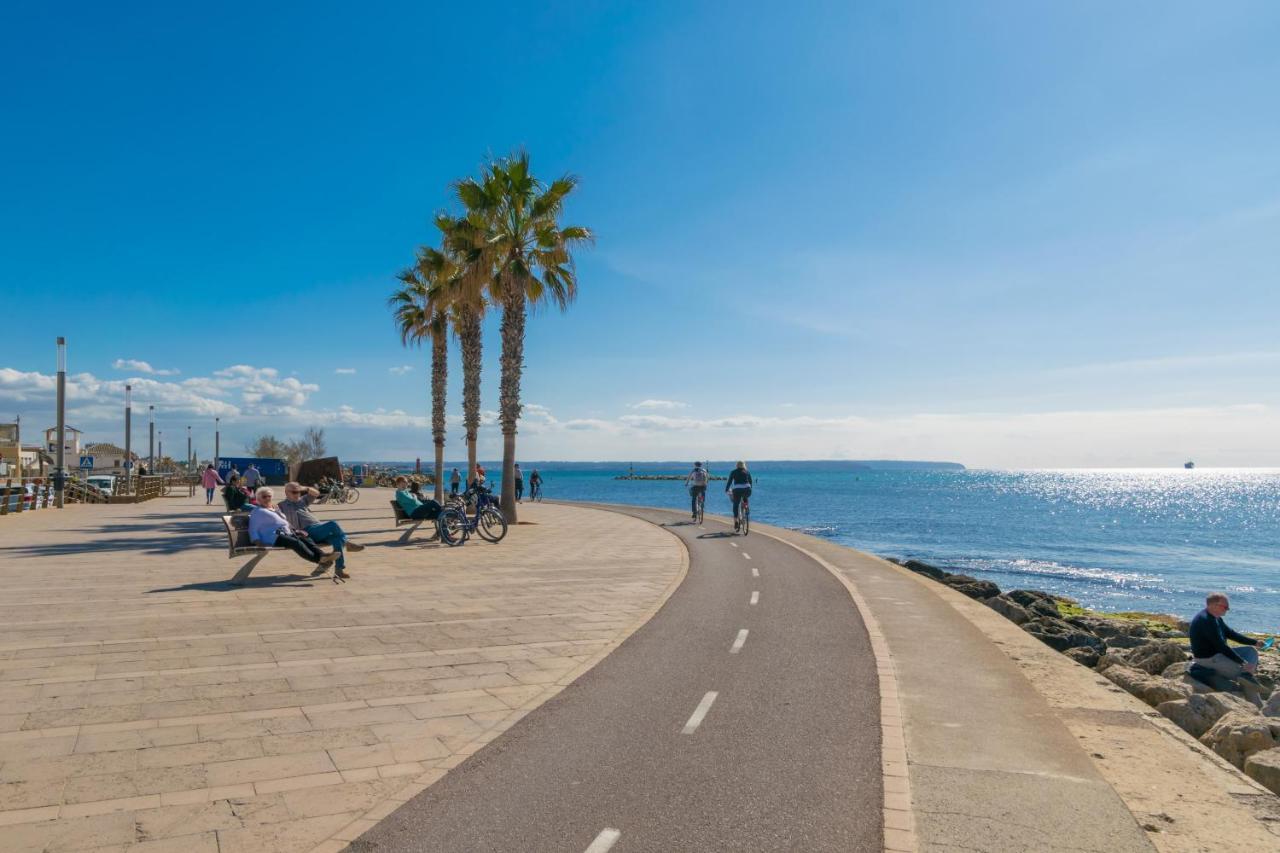 Ca Na Rosa Villa Palma de Mallorca Bagian luar foto